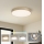 Brilagi - LED mennyezeti lámpa POOL LED/60W/230V 3000/4000/6000K átm. 50 cm aranyszínű