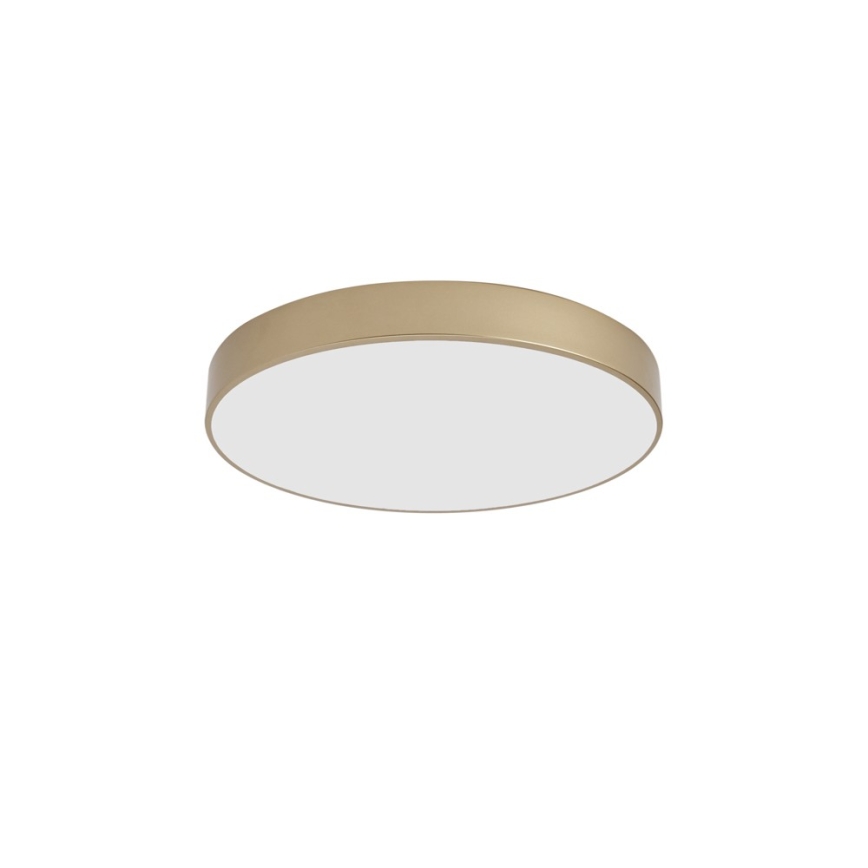 Brilagi - LED mennyezeti lámpa POOL LED/60W/230V 3000/4000/6000K átm. 50 cm aranyszínű