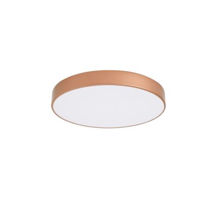 Brilagi - LED mennyezeti lámpa POOL LED/60W/230V 3000/4000/6000K átm. 50 cm bronzszínű