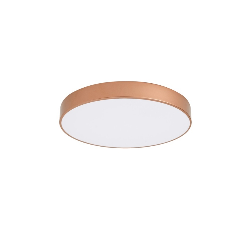 Brilagi - LED mennyezeti lámpa POOL LED/60W/230V 3000/4000/6000K átm. 50 cm bronzszínű