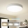 Brilagi - LED mennyezeti lámpa POOL LED/60W/230V 3000/4500/6000K 50 cm fehér