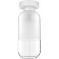 BRILAGI - LED mennyezeti lámpa RETRO GLASS 1xE27/60W/230V átm. 14 cm fehér