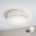Brilagi - LED mennyezeti lámpa SIRIJA 4xE27/15W/230V átm. 60 cm fehér