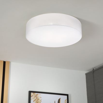 Brilagi - LED mennyezeti lámpa SIRIJA 4xE27/15W/230V átm. 60 cm fehér