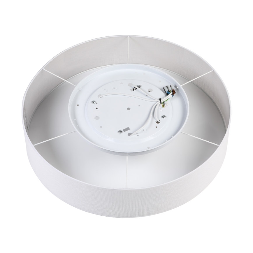 Brilagi - LED mennyezeti lámpa SIRIJA 4xE27/15W/230V átm. 60 cm fehér