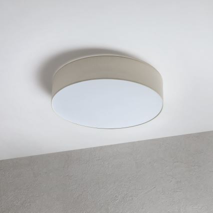 Brilagi - LED mennyezeti lámpa SIRIJA 4xE27/60W/230V átm. 60 cm krémszínű
