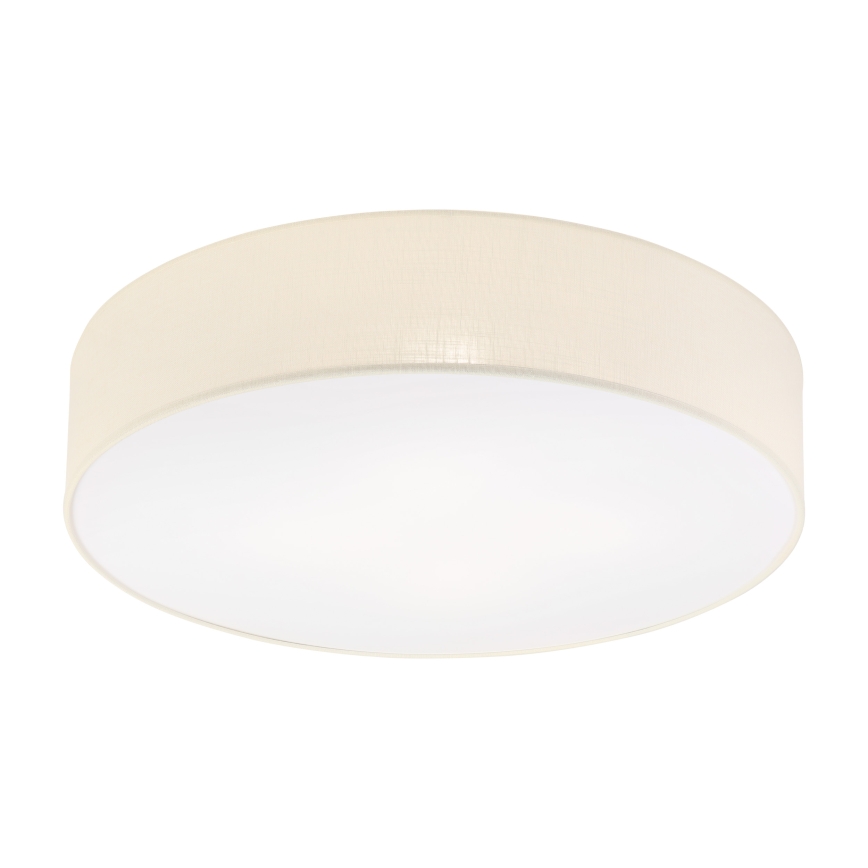 Brilagi - LED mennyezeti lámpa SIRIJA 4xE27/60W/230V átm. 60 cm krémszínű