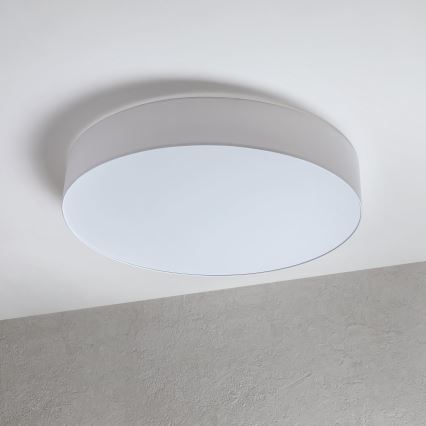 Brilagi - LED mennyezeti lámpa SIRIJA 6xE27/60W/230V átm. 80 cm fehér