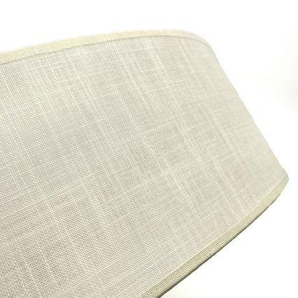 Brilagi - LED mennyezeti lámpa SIRIJA 6xE27/60W/230V átm. 80 cm krémszínű