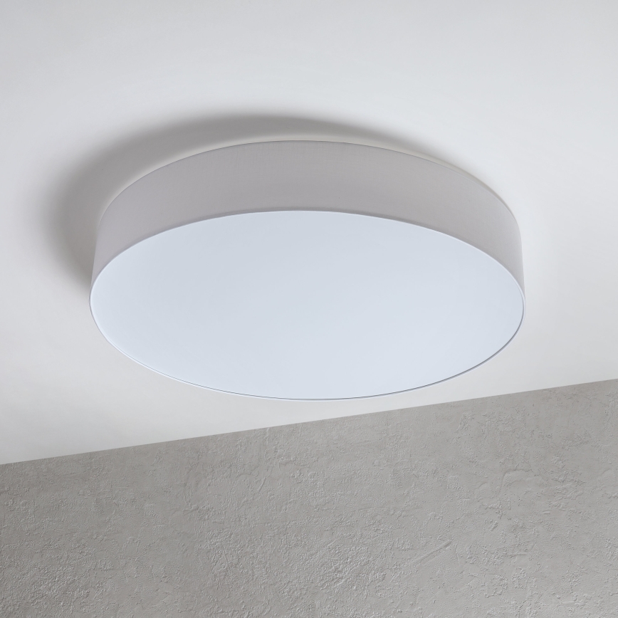 Brilagi - LED mennyezeti lámpa SIRIJA 6×E27/15W/230V Ø 80 cm fehér