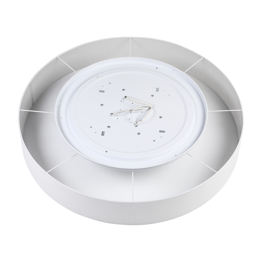 Brilagi - LED mennyezeti lámpa SIRIJA 6×E27/15W/230V Ø 80 cm fehér