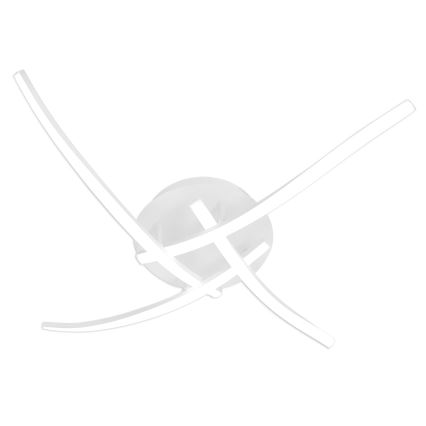 Brilagi - LED mennyezeti lámpatest STRIPES LED/32W/230V 60x60 cm fehér