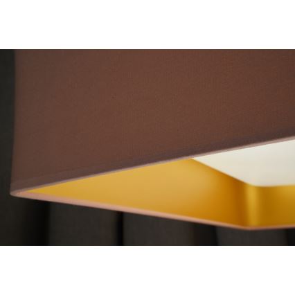 Brilagi - VELVET SQUARE LED mennyezeti lámpatest LED/24W/230V 43x43 cm rózsaszín