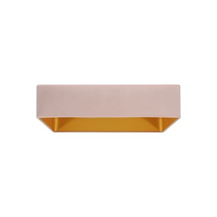 Brilagi - VELVET SQUARE LED mennyezeti lámpatest LED/24W/230V 43x43 cm rózsaszín