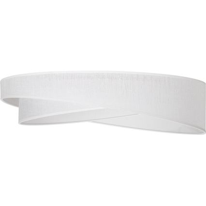 BRILAGI - LED mennyezeti lámpa VELVET TWIST LED/24W/230V 4000K átm. 55 cm fehér