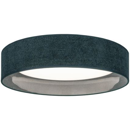 Brilagi - VELVET VARI LED mennyezeti lámpa, 24 W, 230 V, 3000/4000/6500 K, átm. 45 cm, zöld