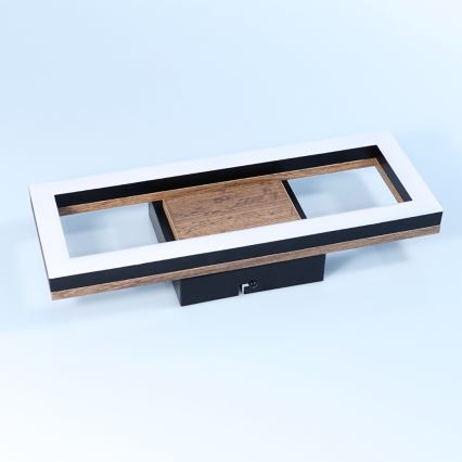 Brilagi - LED mennyezeti lámpatest AXIS LED/12W/230V