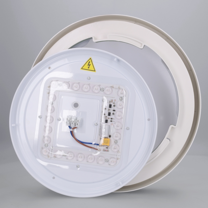 Brilagi - LED mennyezeti lámpatest MATTEO LED/24W/230V átm. 31 cm zöld