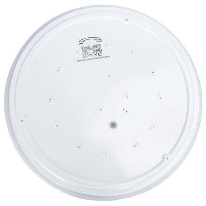 Brilagi - LED mennyezeti lámpatest MILKY WAY LED/36W/230V 3000K átm. 48 cm