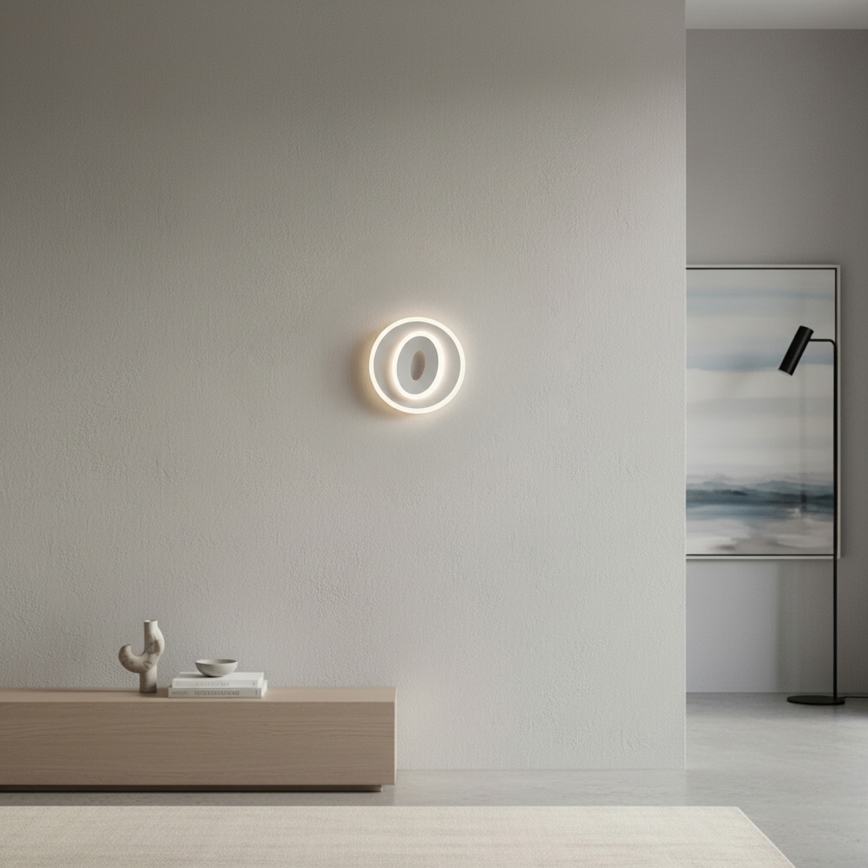 Brilagi - LED mennyezeti lámpatest MODERN MINI LED/26W/230V 3000/4000/6000K