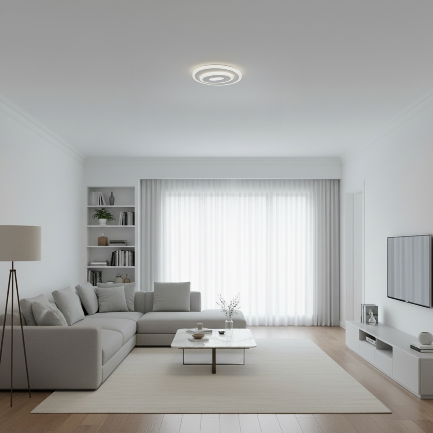 Brilagi - LED mennyezeti lámpatest MODERN MINI LED/26W/230V 3000/4000/6000K