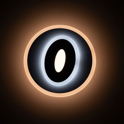 Brilagi - LED mennyezeti lámpatest MODERN MINI LED/26W/230V 3000/4000/6000K