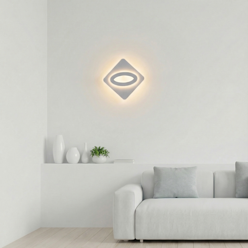 Brilagi - LED mennyezeti lámpatest MODERN MINI LED/32W/230V 3000/4000/6000K