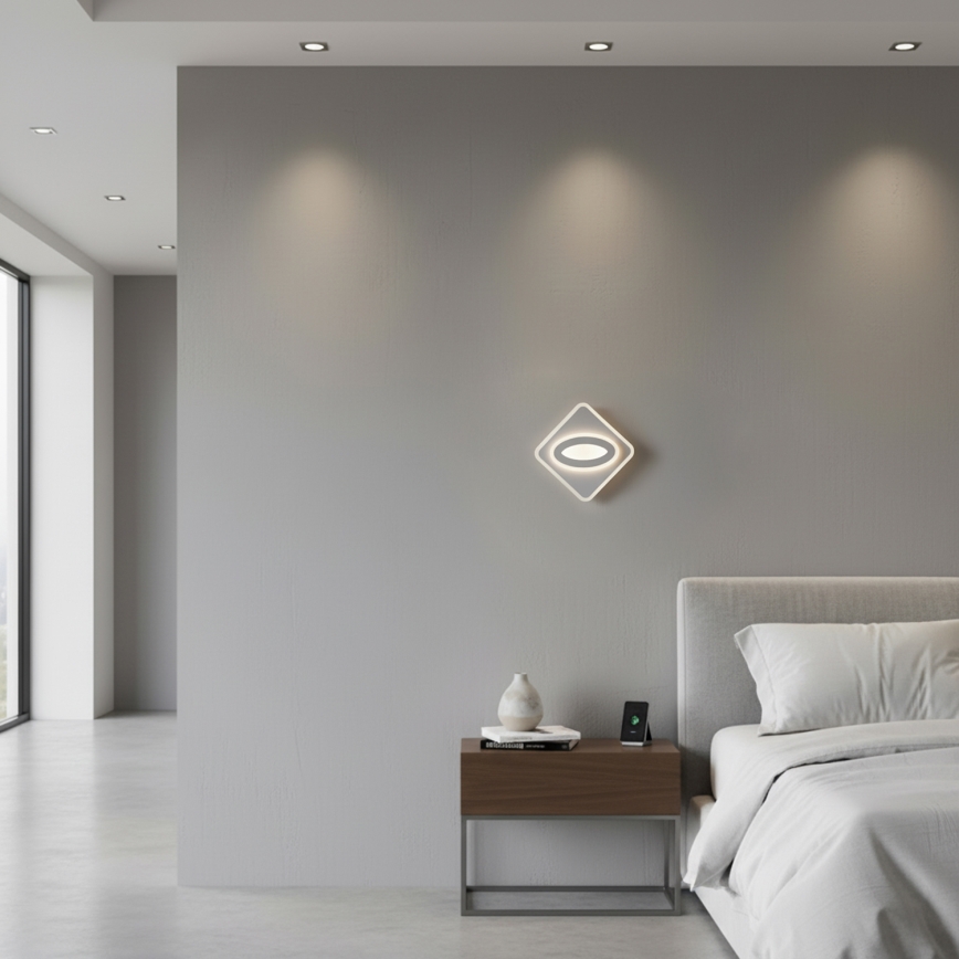 Brilagi - LED mennyezeti lámpatest MODERN MINI LED/32W/230V 3000/4000/6000K