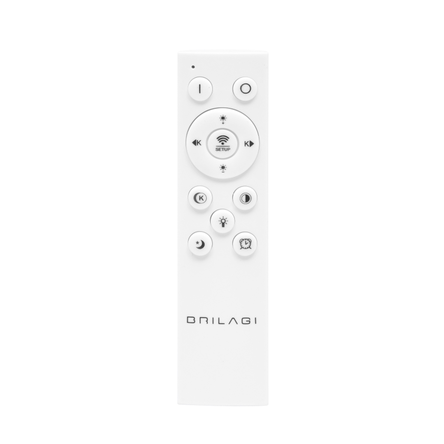 Brilagi - LED fényerőszabályozható mennyezeti lámpatest MODERN MINI LED/45W/230V 3000-6000K 30x30 cm + távirányító