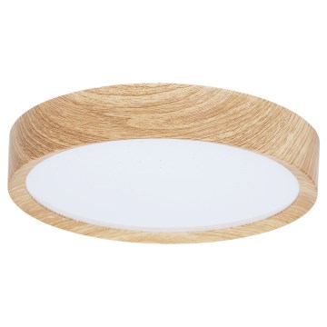 Brilagi - LED mennyezeti lámpatest NATURA LED/12W/230V 3000K Ø 26,3 cm