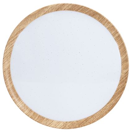 Brilagi - LED mennyezeti lámpatest NATURA LED/12W/230V 3000K Ø 26,3 cm