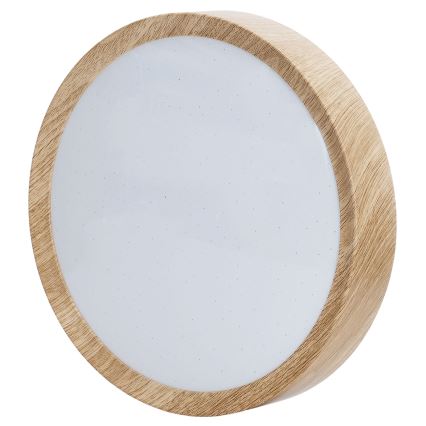 Brilagi - LED mennyezeti lámpatest NATURA LED/12W/230V 3000K Ø 26,3 cm