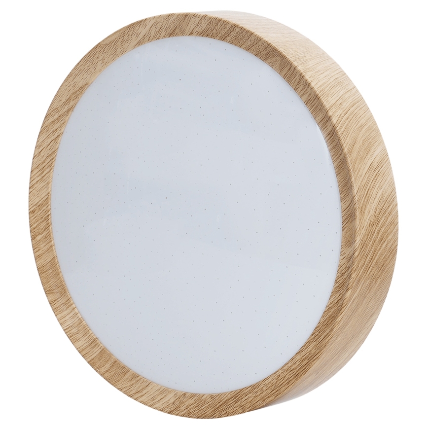 Brilagi - LED mennyezeti lámpatest NATURA LED/12W/230V 3000K Ø 26,3 cm