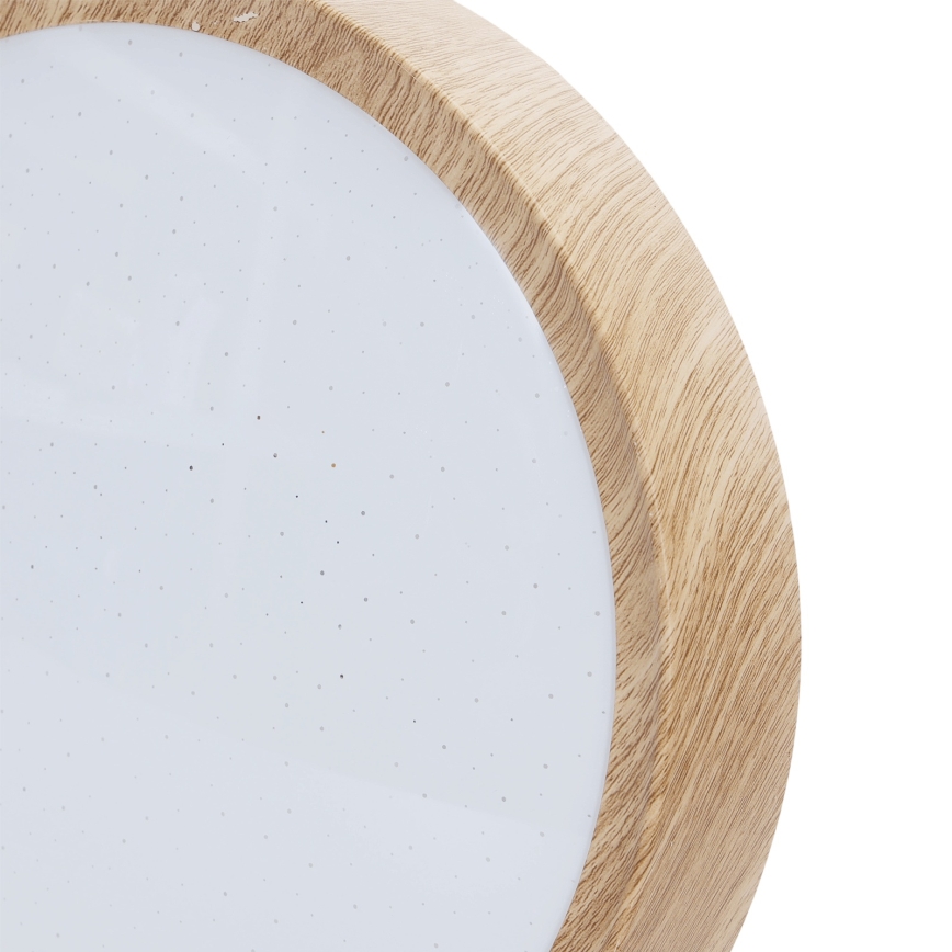 Brilagi - LED mennyezeti lámpatest NATURA LED/12W/230V 3000K Ø 26,3 cm
