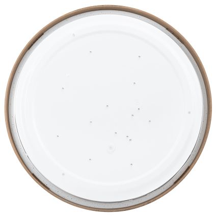 Brilagi - LED mennyezeti lámpatest NATURA LED/24W/230V 3000K átm. 38,3 cm