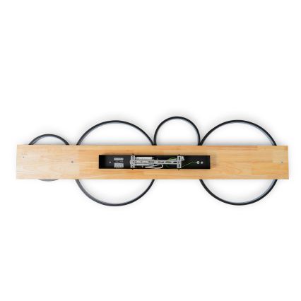 BRILAGI - LED mennyezeti lámpatest PLANK LED/38W/230V 4000K 40x120 cm fa