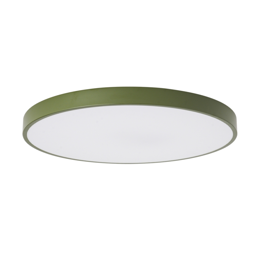 Brilagi - POOL LED mennyezeti lámpa 100W/230V 3000/4000/6000K Ø 80 cm zöld