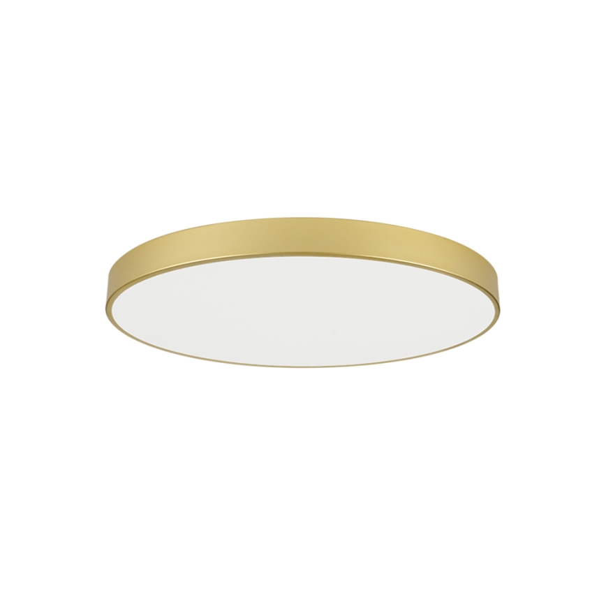 Brilagi - POOL LED mennyezeti lámpatest, 100 W, 230 V, 3000/4000/6000 K, átmérő 80 cm, aranyszínű