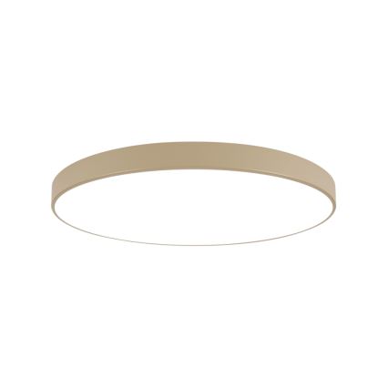 Brilagi - POOL LED mennyezeti lámpatest 128W/230V 3000/4000/6000K átmérő 100 cm bézs