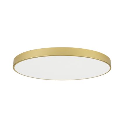 Brilagi - POOL LED mennyezeti lámpatest LED/180W/230V 3000/4000/6000K átmérő 120 cm arany