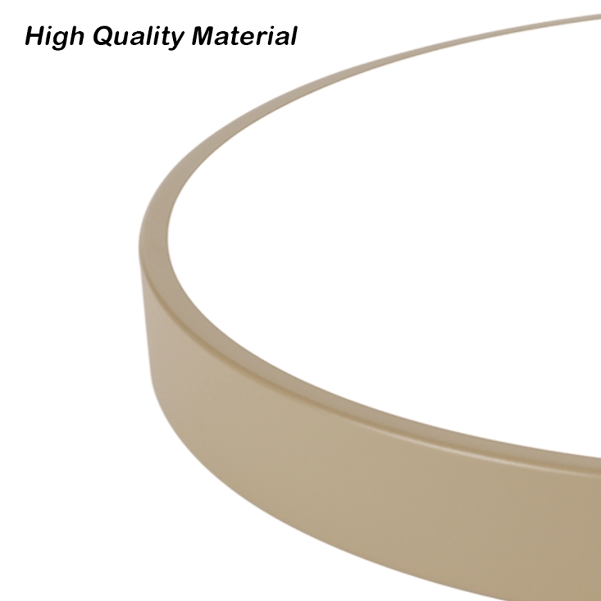 Brilagi - POOL LED mennyezeti lámpa, 180 W, 230 V, 3000/4500/6000 K, átmérő 120 cm, bézs