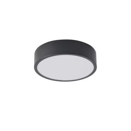 Brilagi - LED mennyezeti lámpatest POOL LED/18W/230V 3000/4500/6000K átm. 20 cm fekete