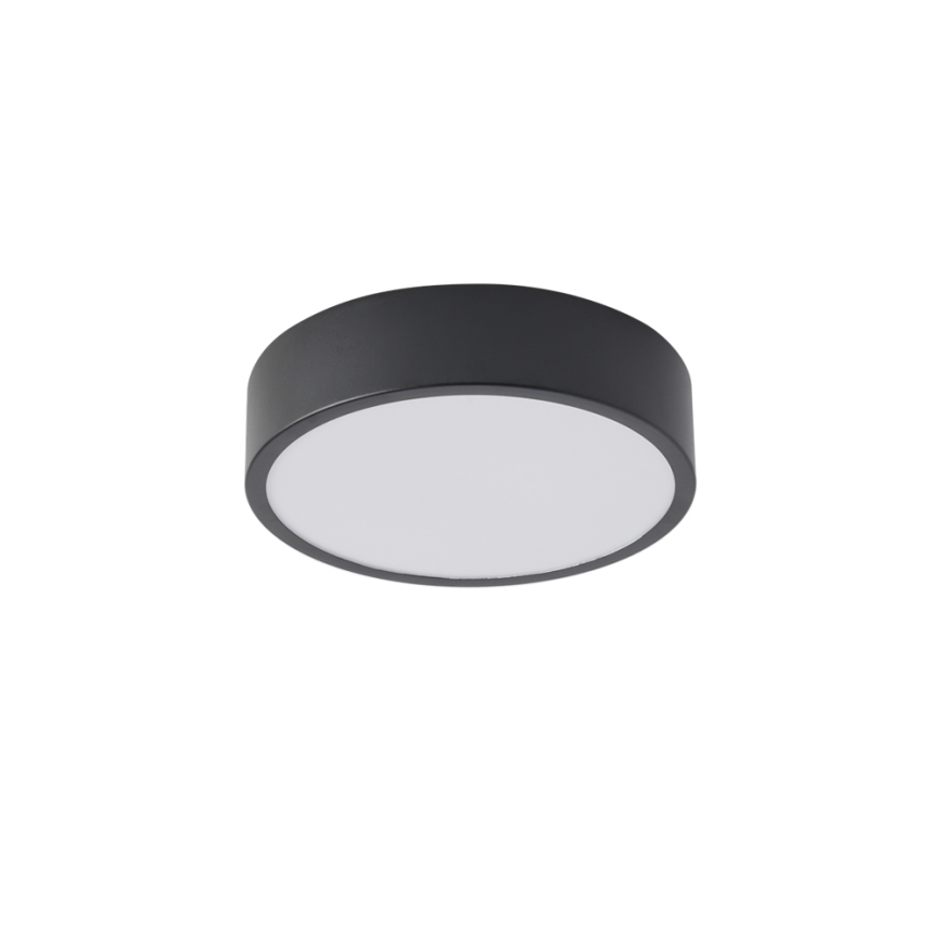 Brilagi - LED mennyezeti lámpatest POOL LED/18W/230V 3000/4500/6000K átm. 20 cm fekete