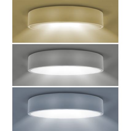Brilagi - LED mennyezeti lámpatest POOL LED/48W/230V 3000/4000/6000K átm. 40 cm fehér