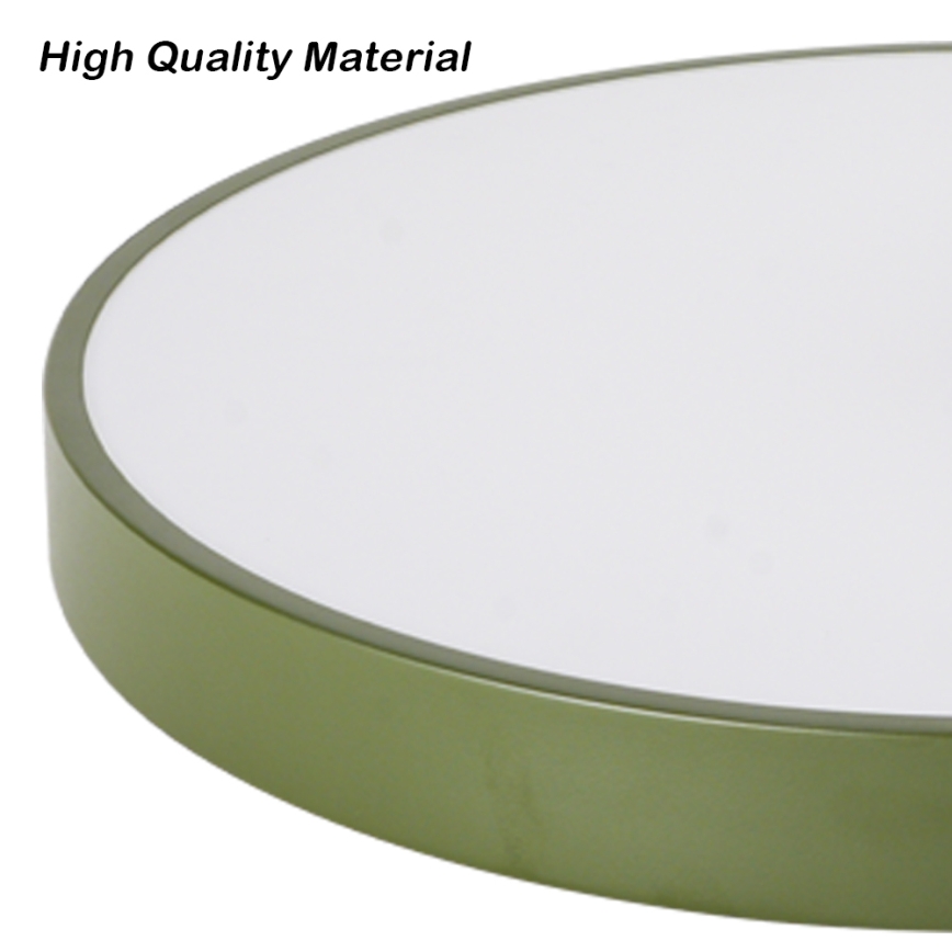 Brilagi - LED mennyezeti lámpa POOL LED/60W/230V 3000/4000/6000K átmérő 60 cm zöld