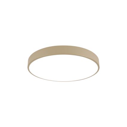 BRILAGI - POOL LED mennyezeti lámpa 60W/230V, 3000/4000/6000 K, Ø 60 cm, bézs