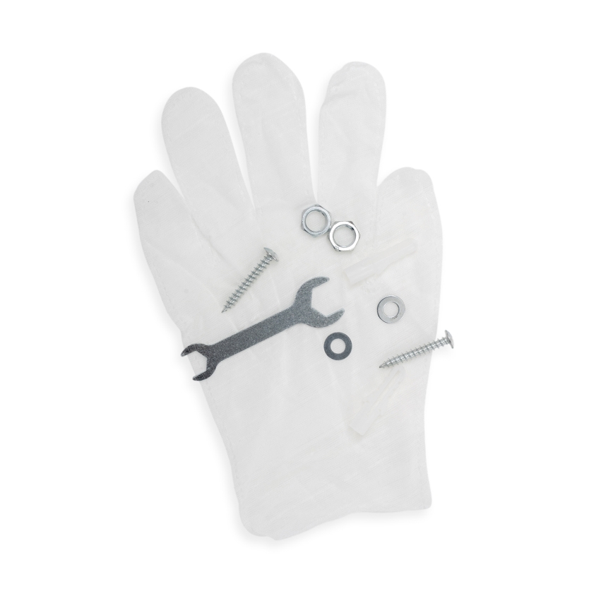 Brilagi - STRIPES LED mennyezeti lámpatest LED/30W/230V 51x78 cm fekete