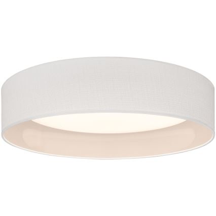 Brilagi - LED mennyezeti lámpatest VELVET SIMPLE LED/24W/230V 3000K átm. 45 cm fehér
