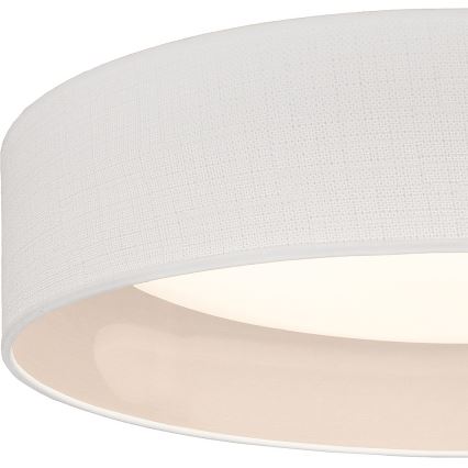 Brilagi - LED mennyezeti lámpatest VELVET SIMPLE LED/24W/230V 3000K átm. 45 cm fehér
