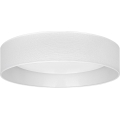 Brilagi - LED mennyezeti lámpatest VELVET SIMPLE LED/36W/230V 3000K átm. 55 cm fehér